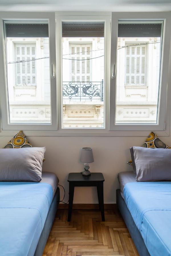 Aristotelous Lux Apartment In Athens Vipgreece Exterior foto