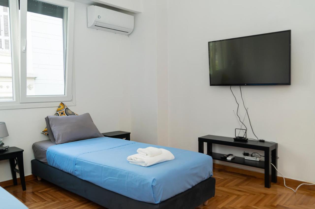 Aristotelous Lux Apartment In Athens Vipgreece Exterior foto