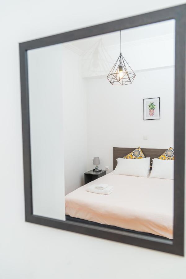 Aristotelous Lux Apartment In Athens Vipgreece Exterior foto